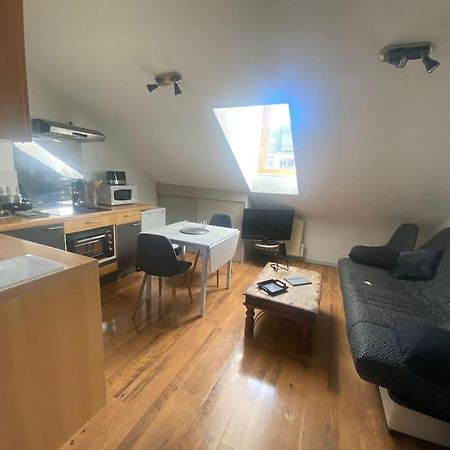 Appartement T2 Aix Les Bains Aix-les-Bains Exterior photo