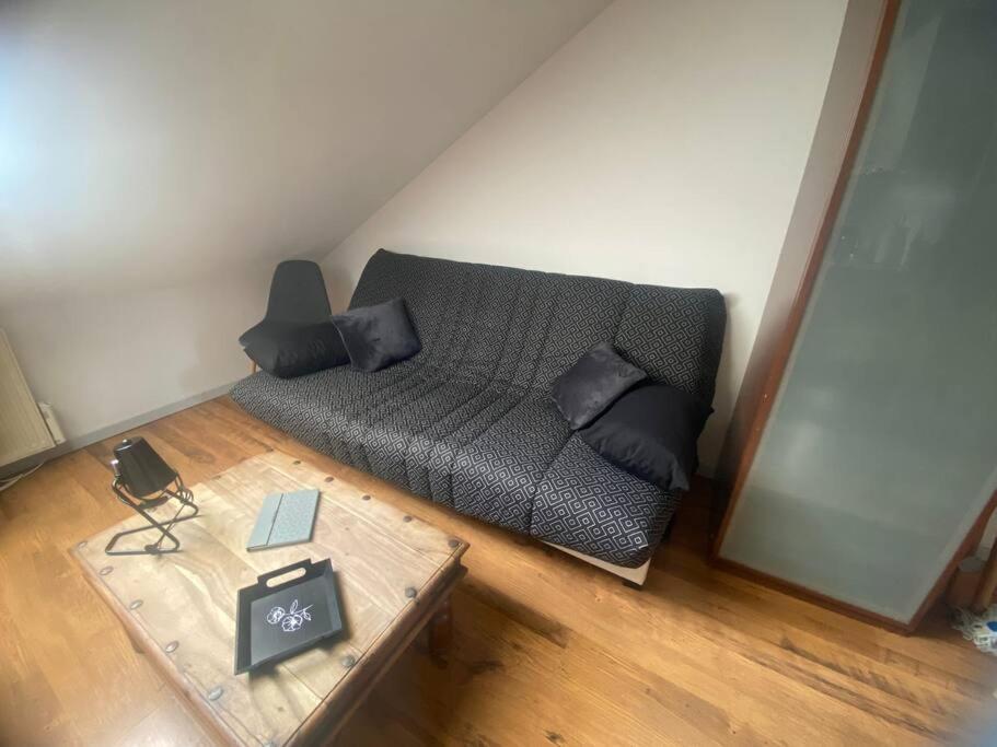 Appartement T2 Aix Les Bains Aix-les-Bains Exterior photo